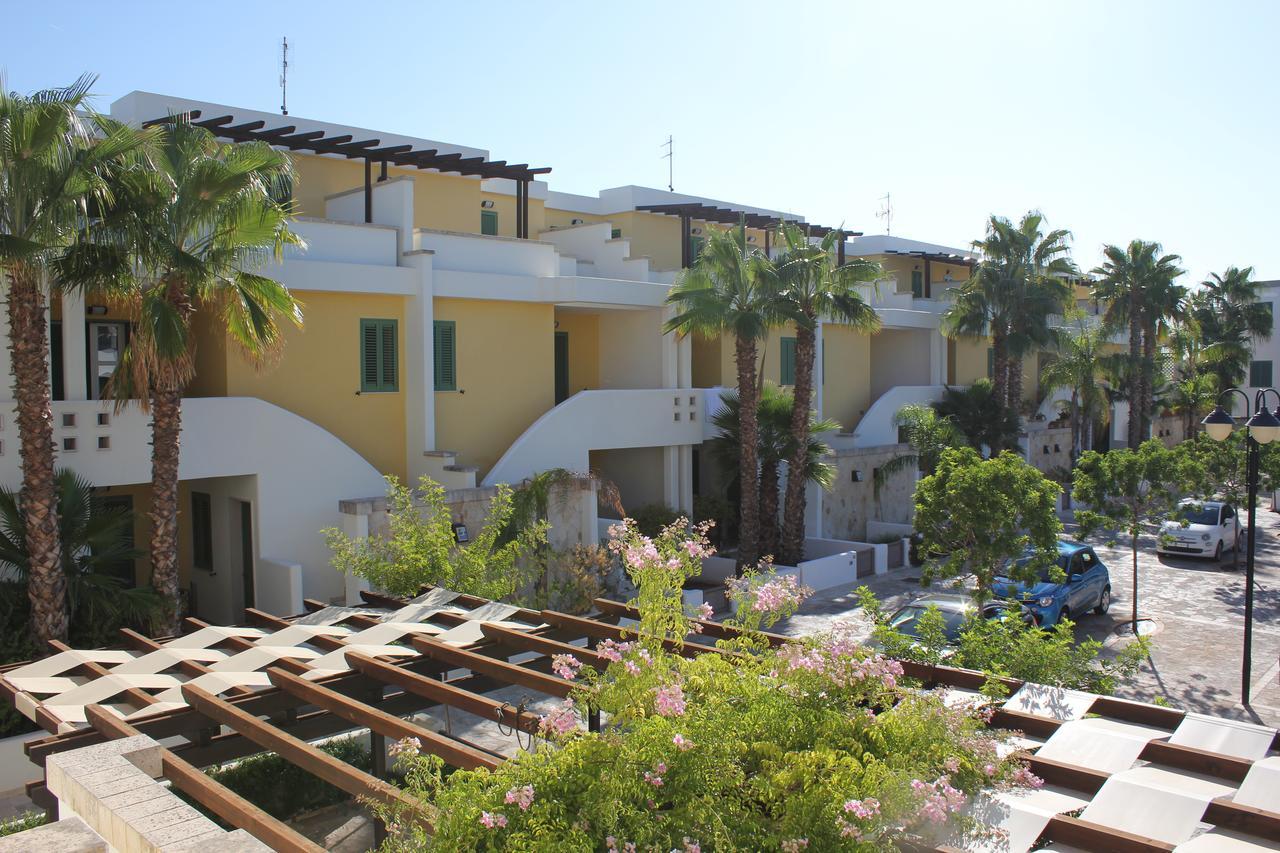 Baia Verde Villa1 Gallipoli Exterior foto